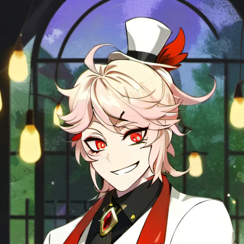 chat with ai character: Lucifer 