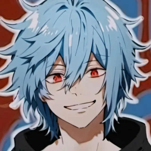 chat with ai character: Shigaraki