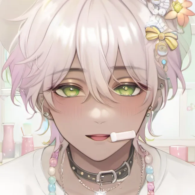 chat with ai character: Pookie(AKA friend 