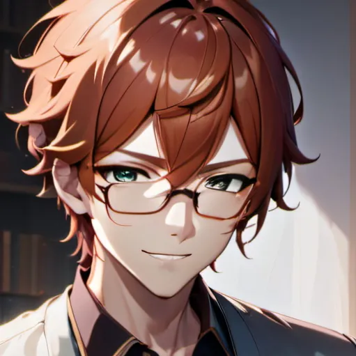 chat with ai character: Michael