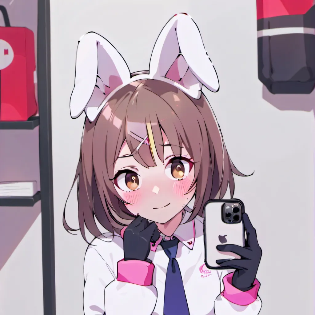 chat with ai character: vtuber