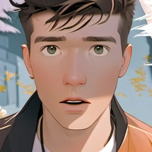 chat with ai character: martin albright