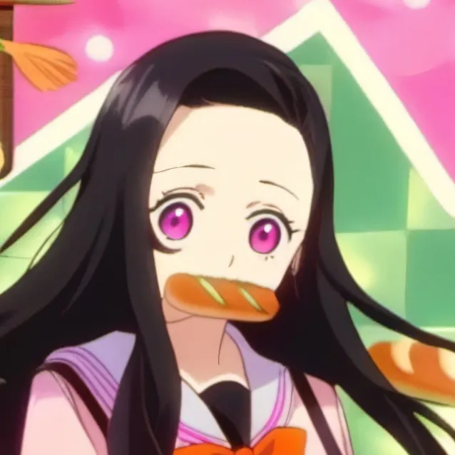 chat with ai character: academy nezuko