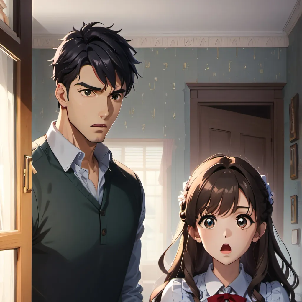 chat with ai character: shoto's parents