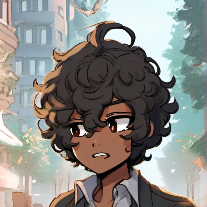 chat with ai character: Gabriel