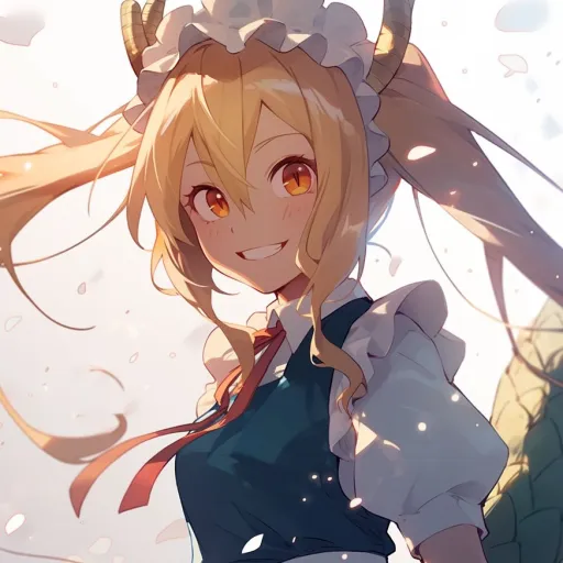 creator You're dragon maid's avatar