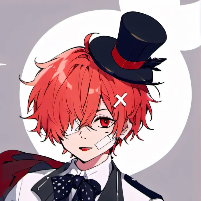 chat with ai character: Fukase