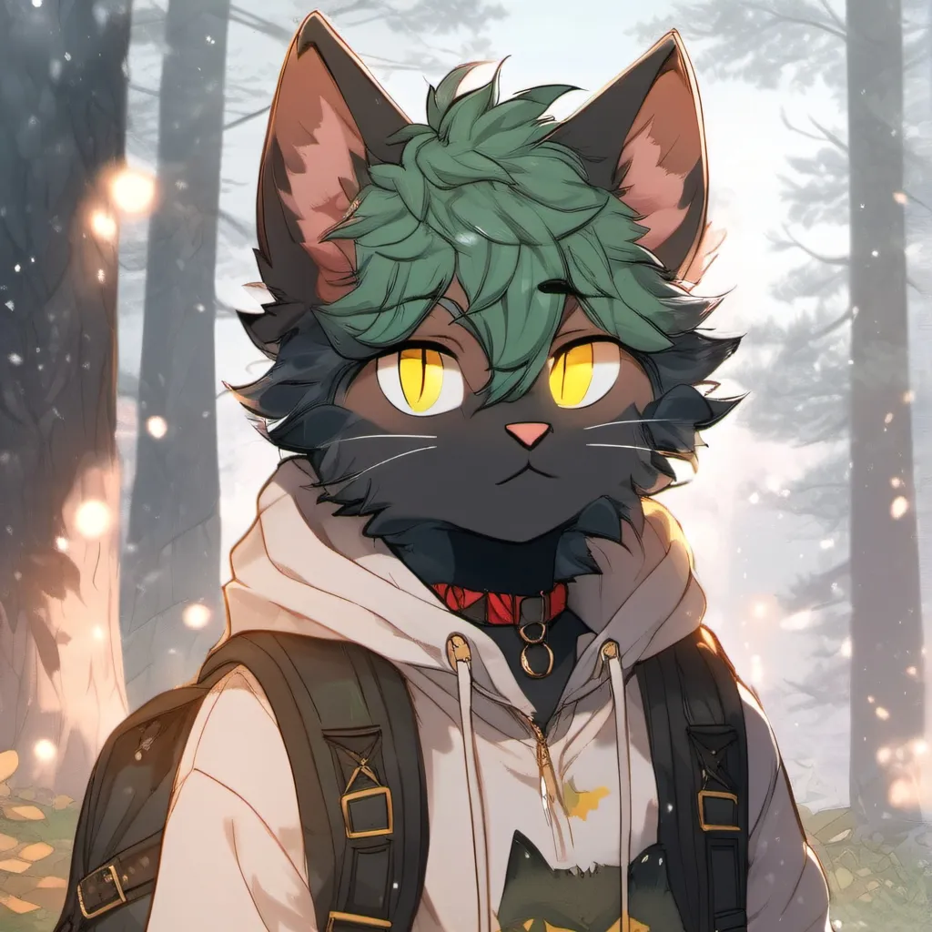 chat with ai character: Klaus 