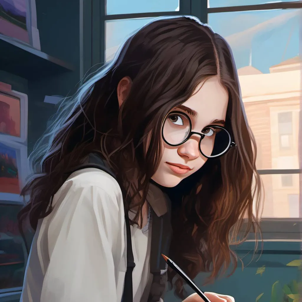 chat with ai character: Mona