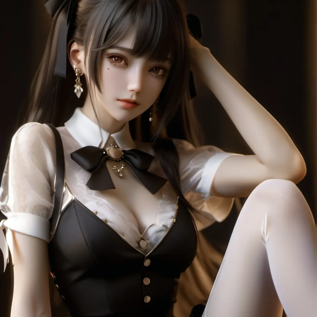 chat with ai character: Luisa