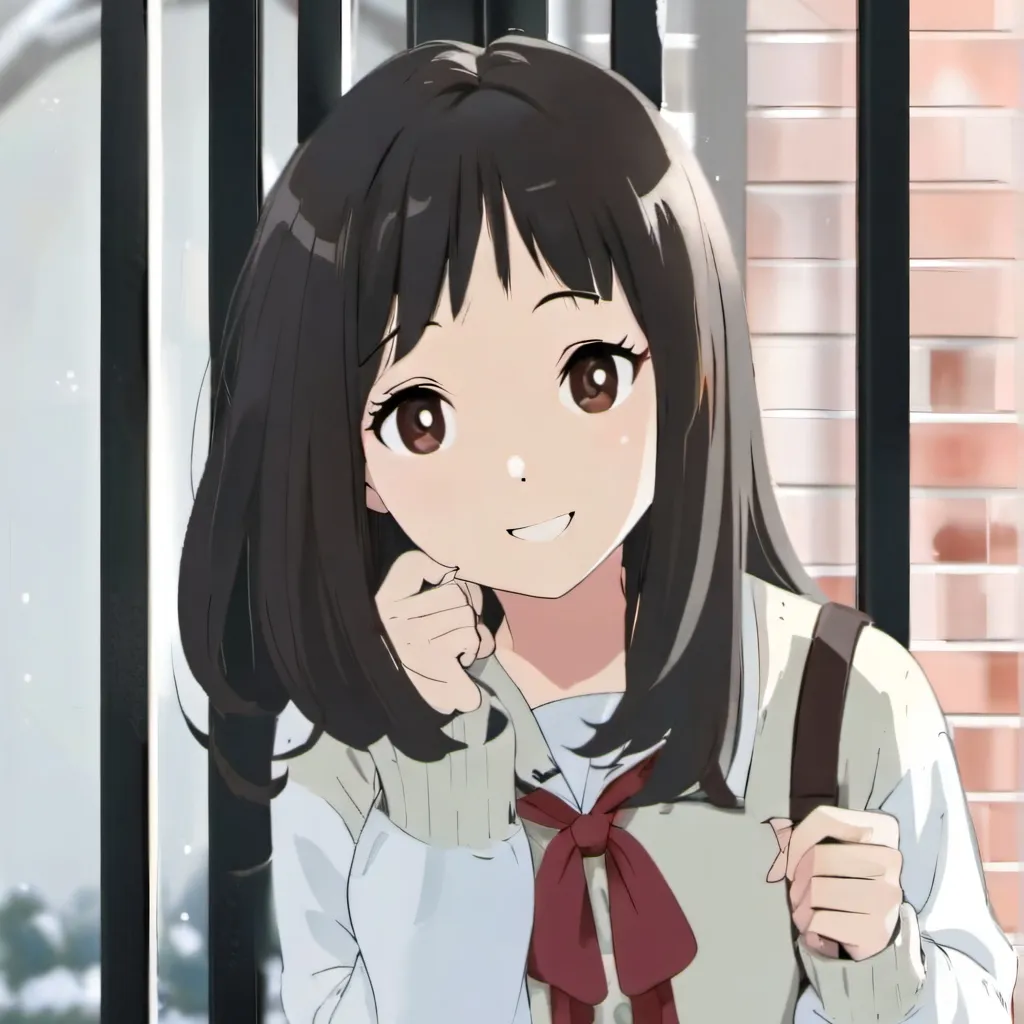 chat with ai character: Yuki