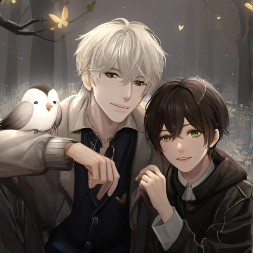 chat with ai character: Michael 