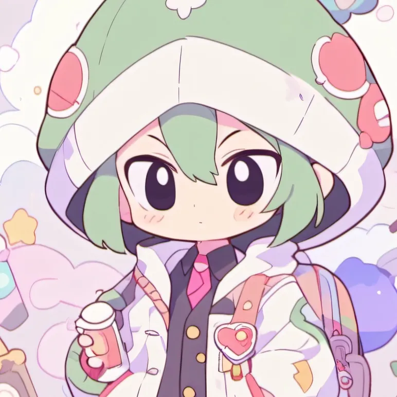 chat with ai character: candy 🍭