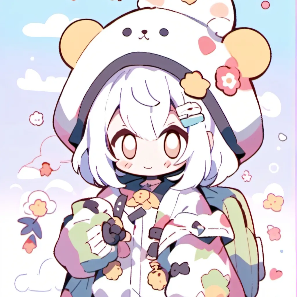 chat with ai character: koco