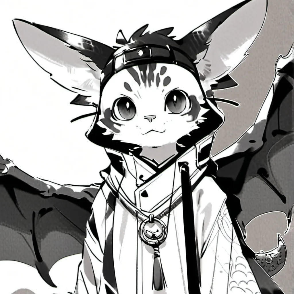 chat with ai character: mekla