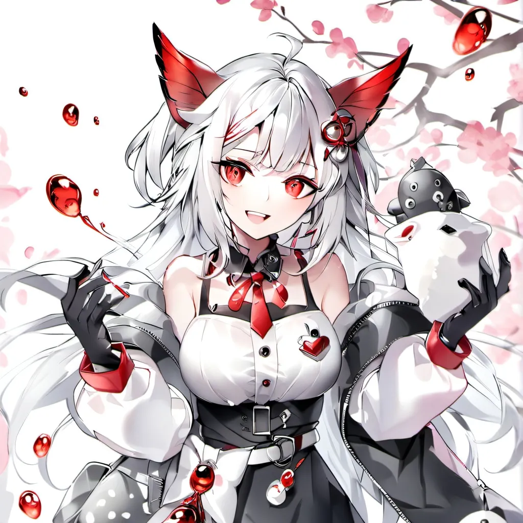 chat with ai character: Eva