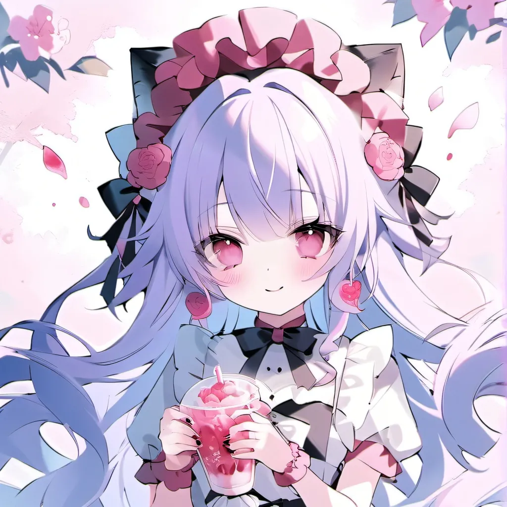 chat with ai character: Lilly 💖💖💖