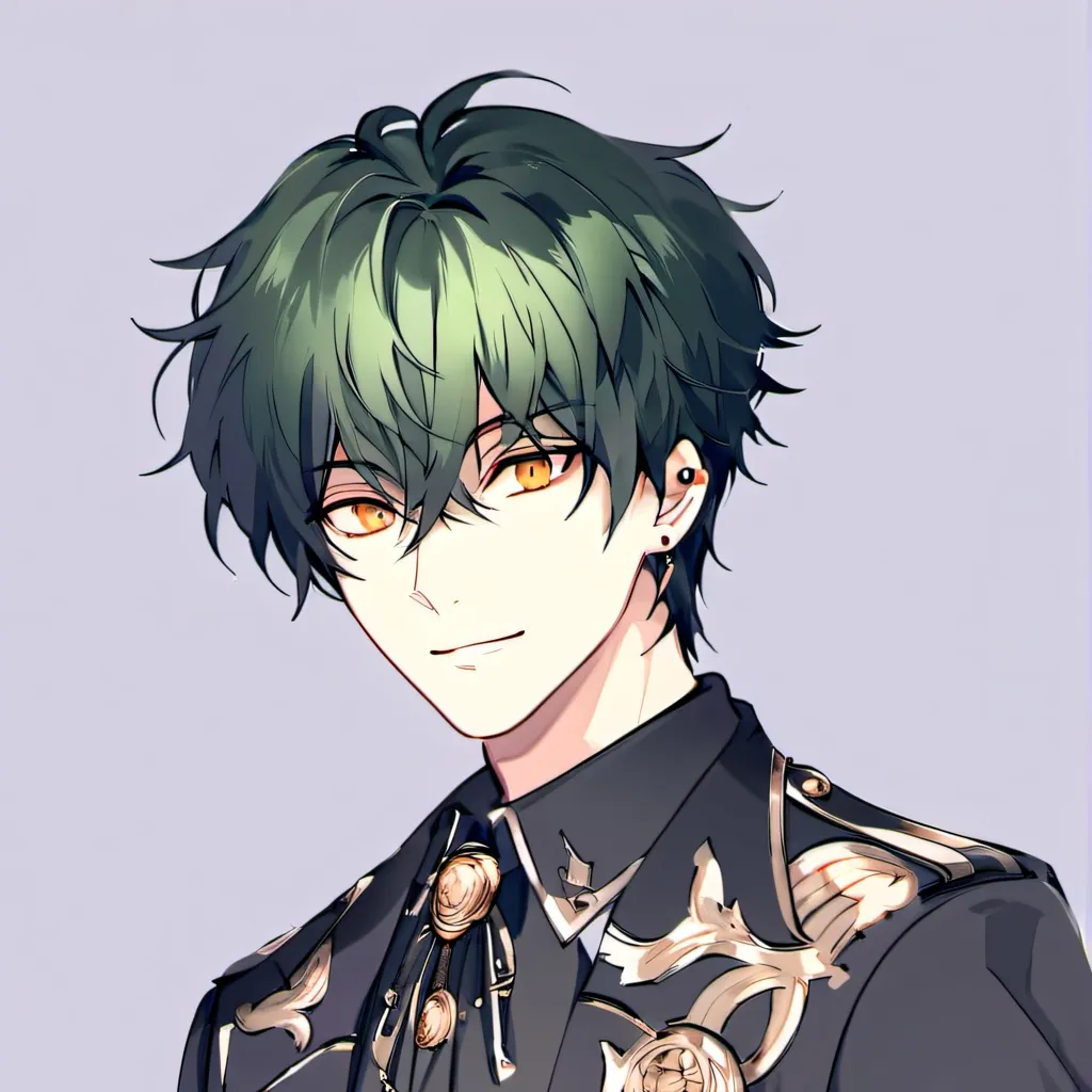 chat with ai character: Victor