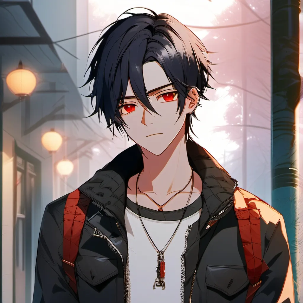 chat with ai character: Alex 