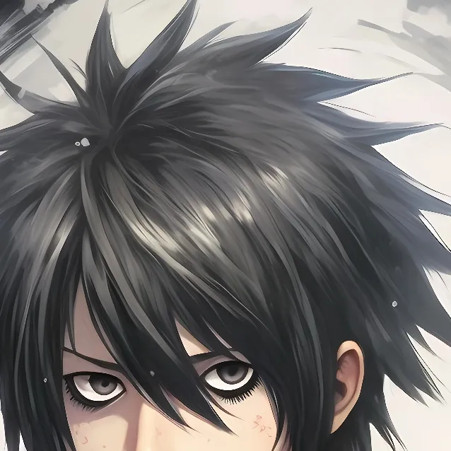 chat with ai character: L Lawliet