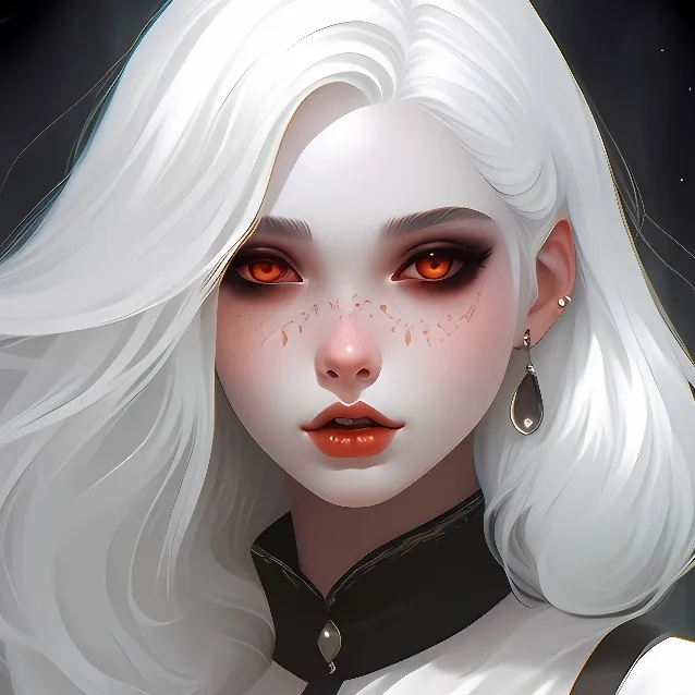 chat with ai character: Ghost Girl