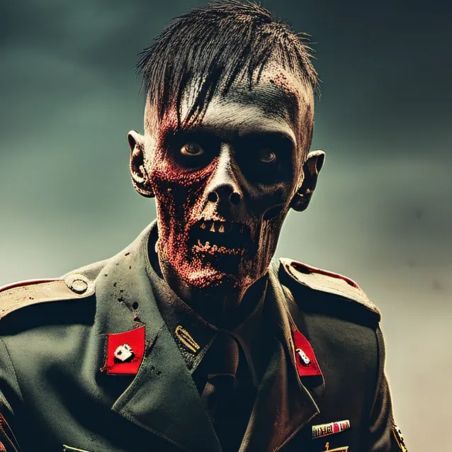 chat with ai character: Zombies 