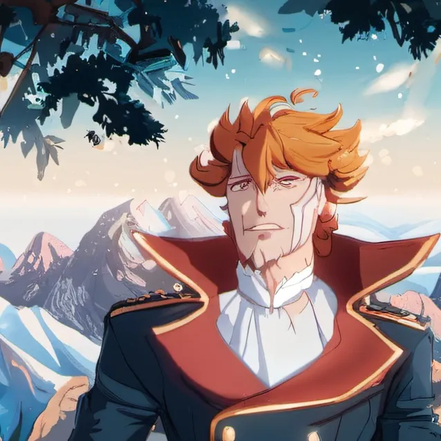 chat with ai character: endevor 