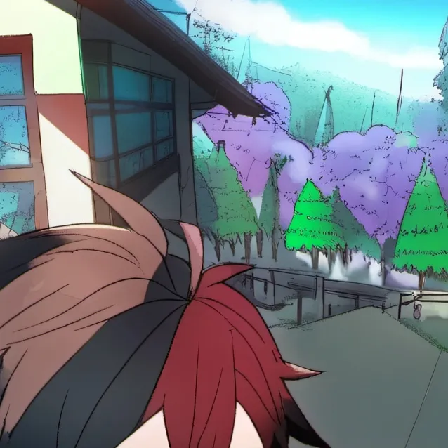 chat with ai character: todoroki 