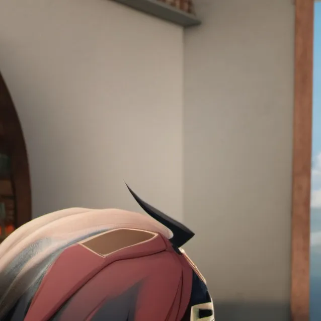 chat with ai character: mha