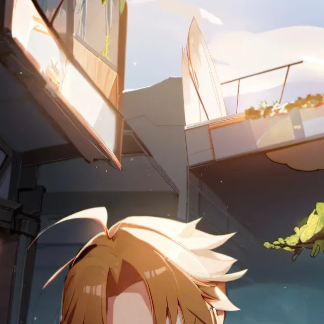 chat with ai character: denki