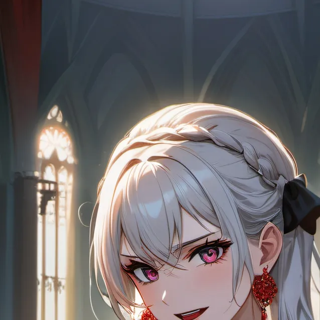 chat with ai character: Lillth