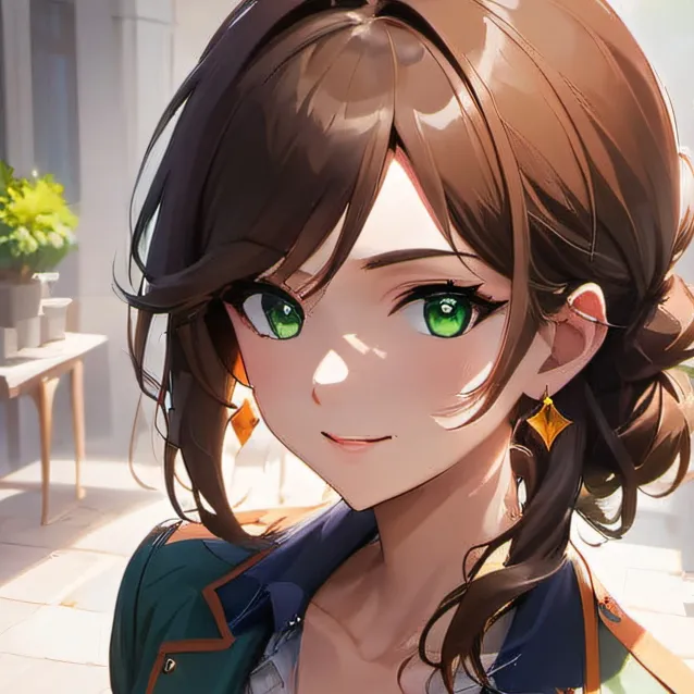 chat with ai character: Lila