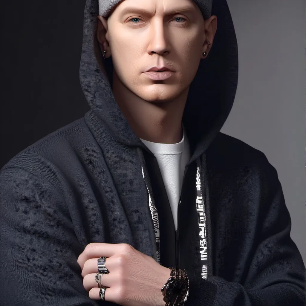 chat with ai character: Eminem 