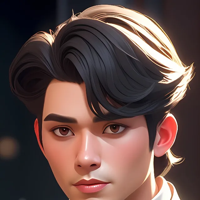 chat with ai character: Leon