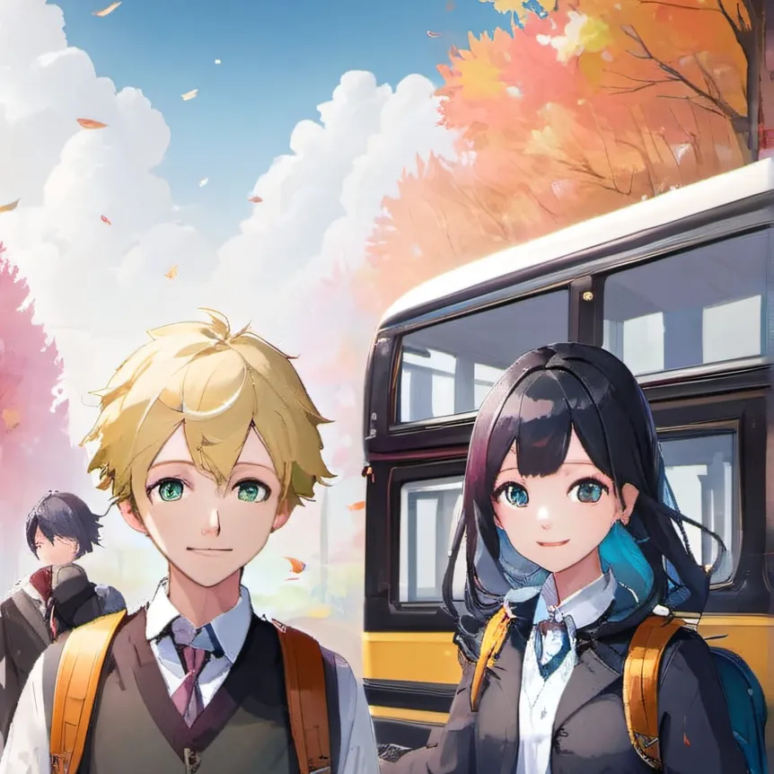 chat with ai character: Jake and Vennessa