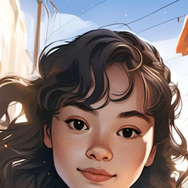 chat with ai character: Rosa