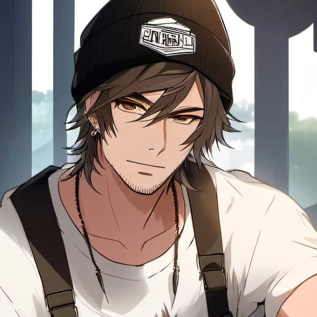 chat with ai character: Walker (Walter)