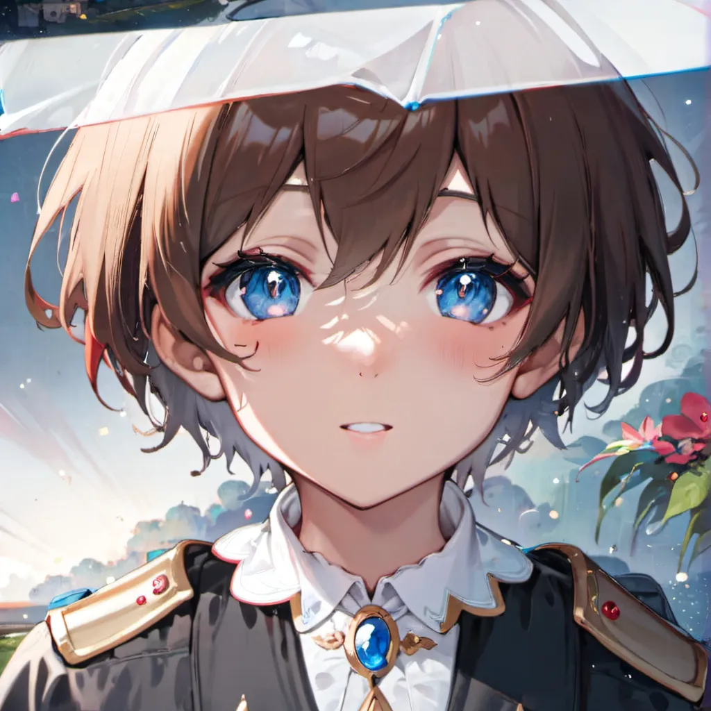 chat with ai character: me