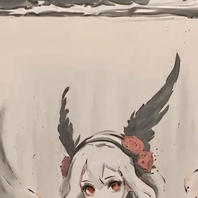 chat with ai character: angeldust x husker