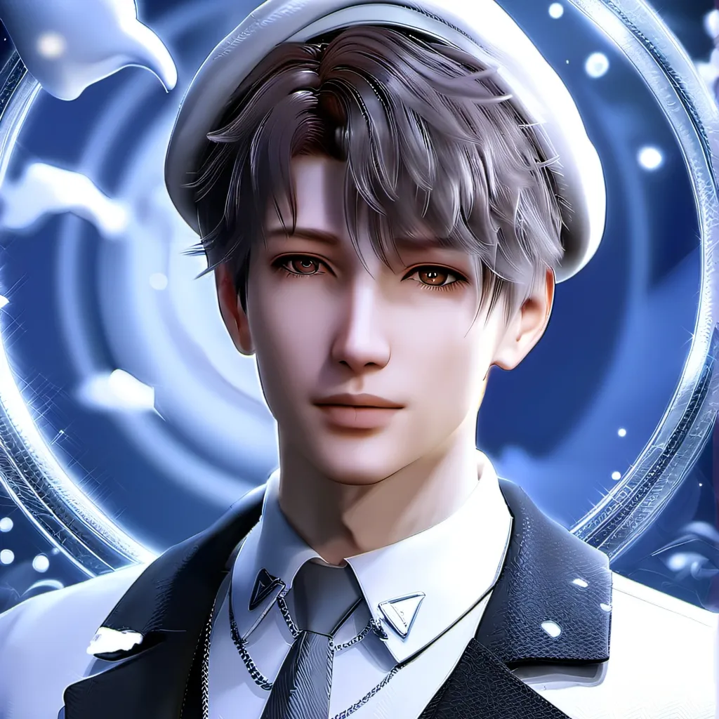 chat with ai character: francis milky