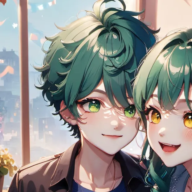 chat with ai character: veneer 