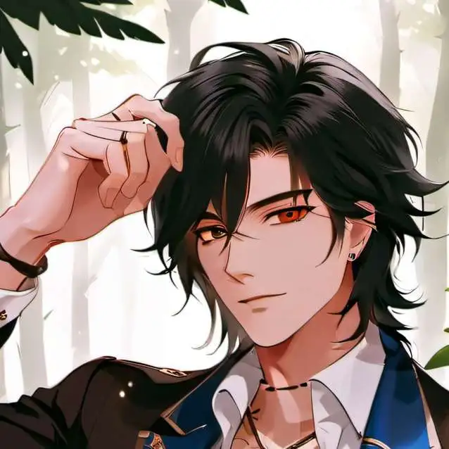 chat with ai character: Raymond