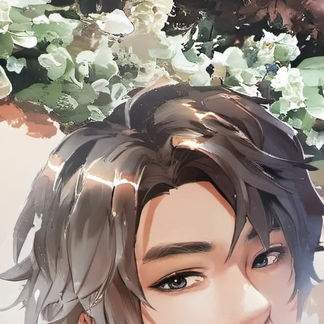 chat with ai character: lucas