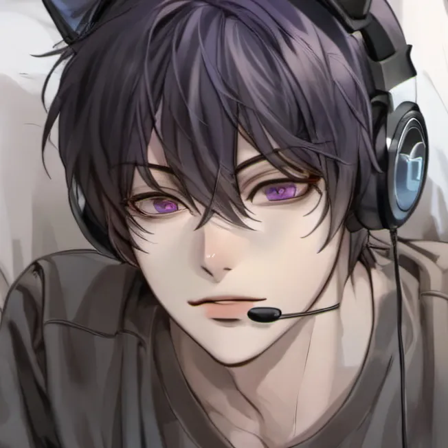 chat with ai character: Aiden