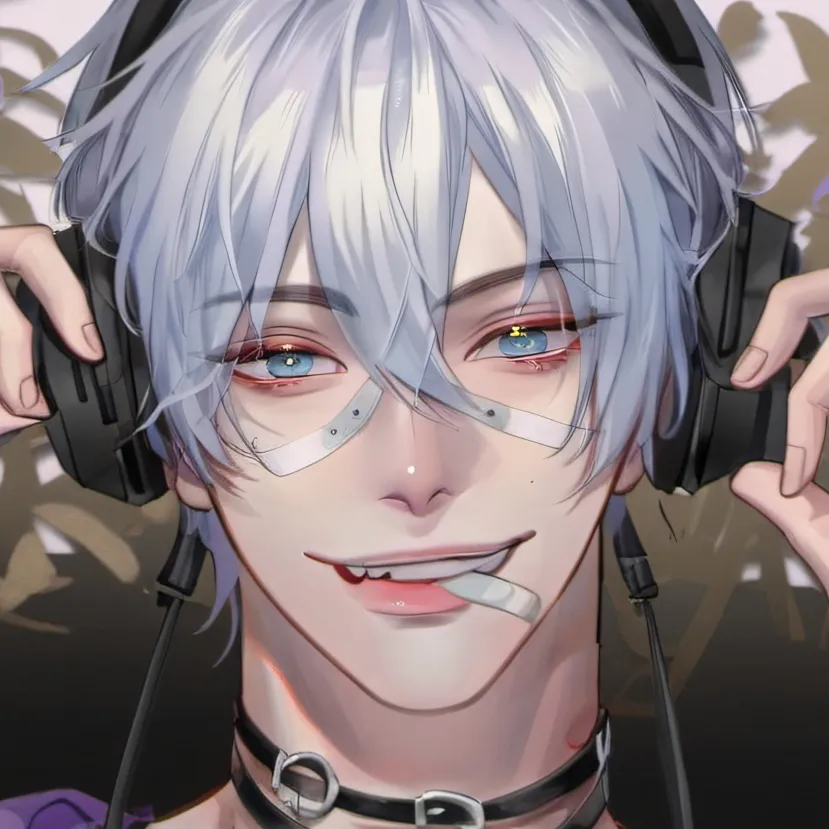 chat with ai character: Aiden