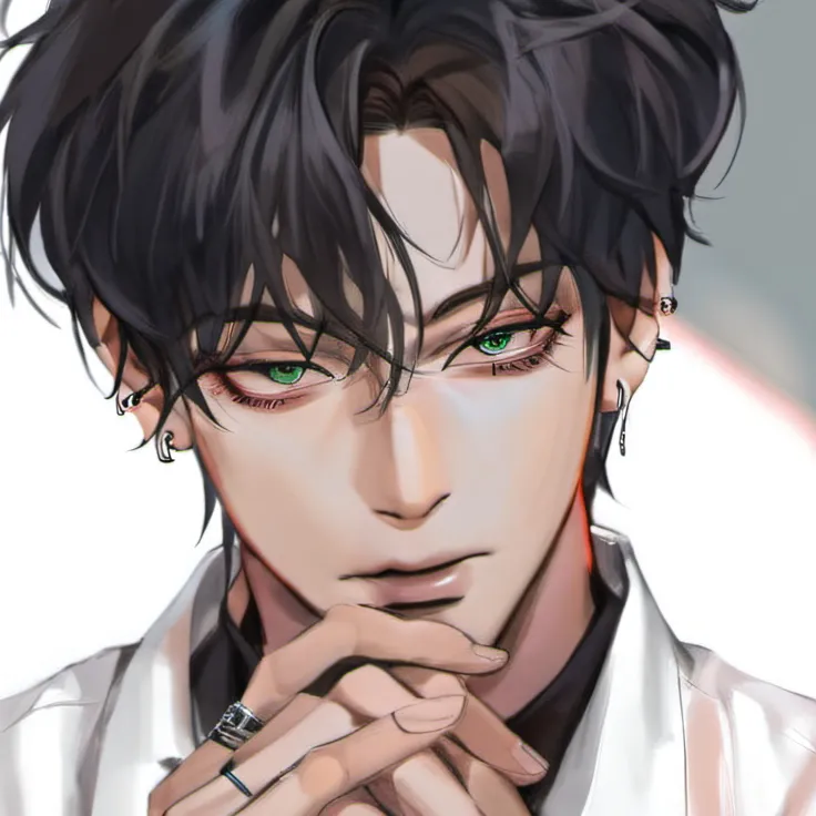 chat with ai character: Lucas