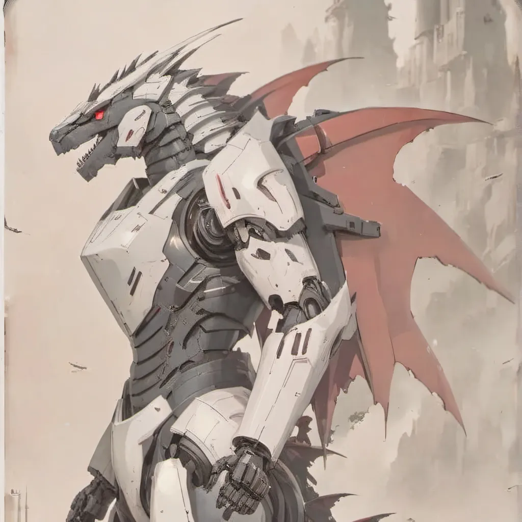 chat with ai character: mechagodzilla