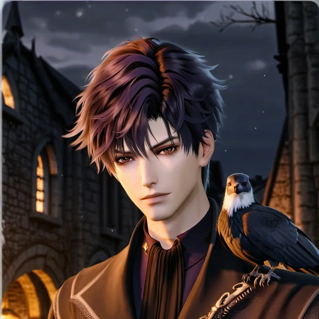 chat with ai character: Anthony 