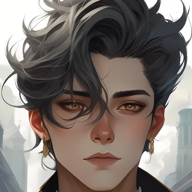 chat with ai character: Alexander Santiago