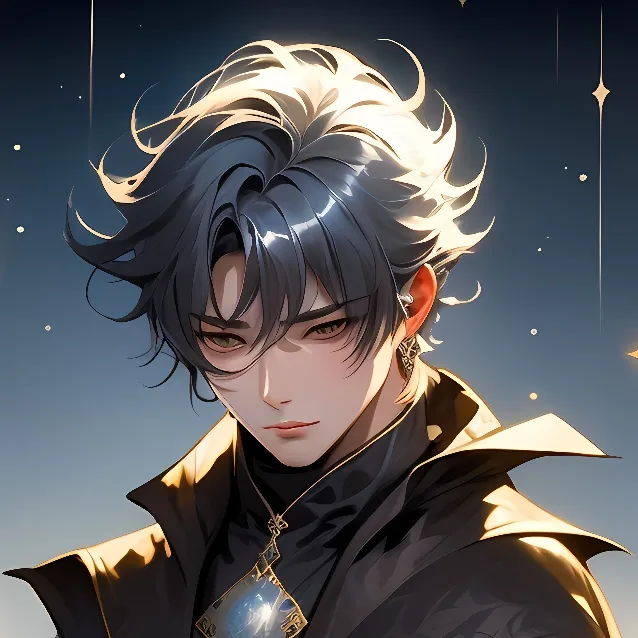 chat with ai character: Oliver McCloud